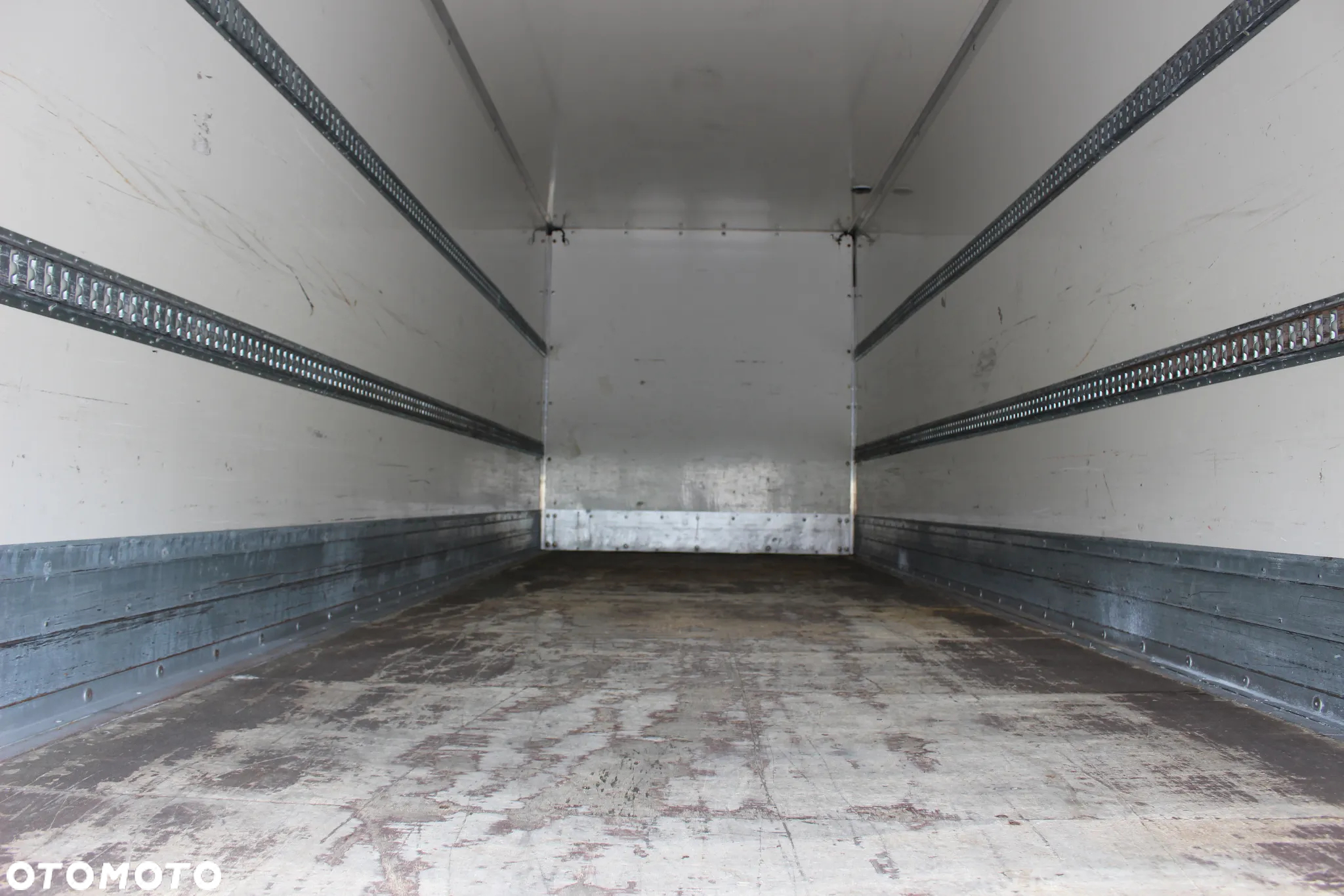 Renault D19 *280KM*/ KONTENER + WINDA /21 PALET / KLIMA / OPONY 80%/SERWIS FR/ SUPER STAN / - 18