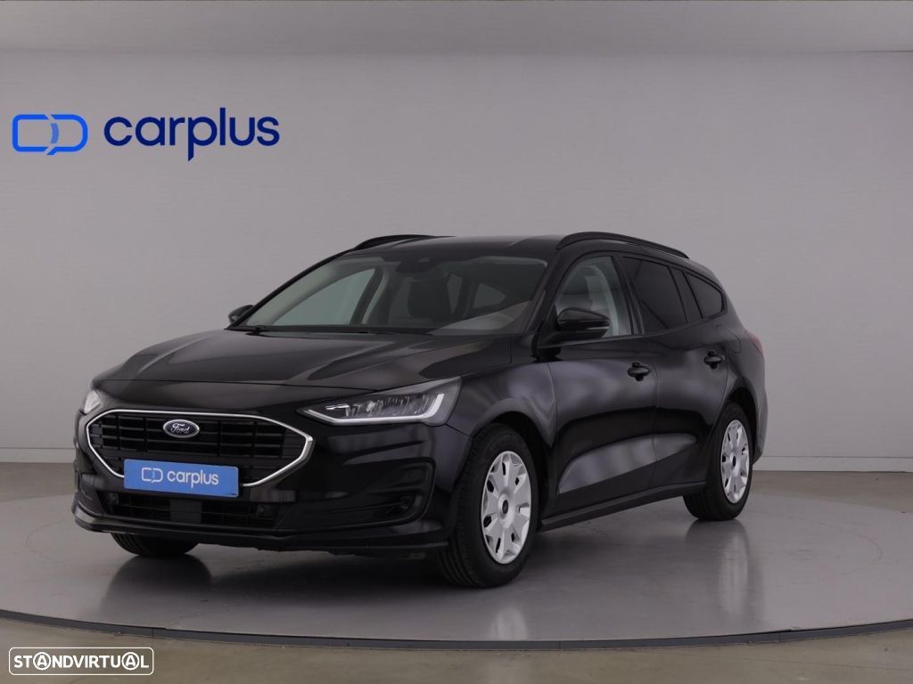 Ford Focus 1.0 EcoBoost Connected - 1