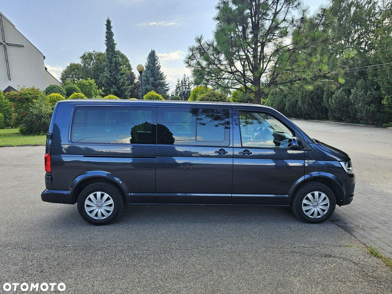 Volkswagen Caravelle 6.1 2.0 TDI L2 Highline 4Motion DSG - 6