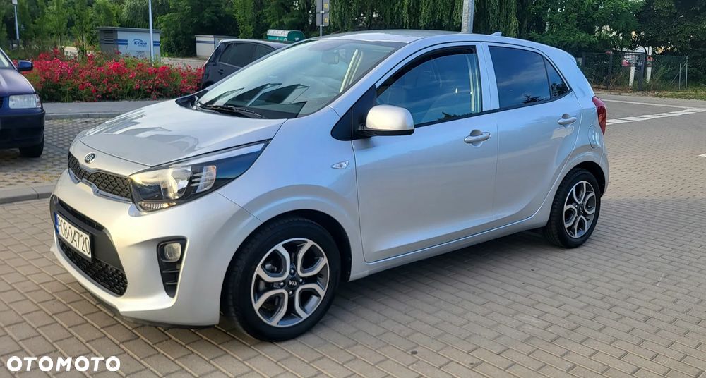 Kia Picanto 1.0 L Business Line - 12