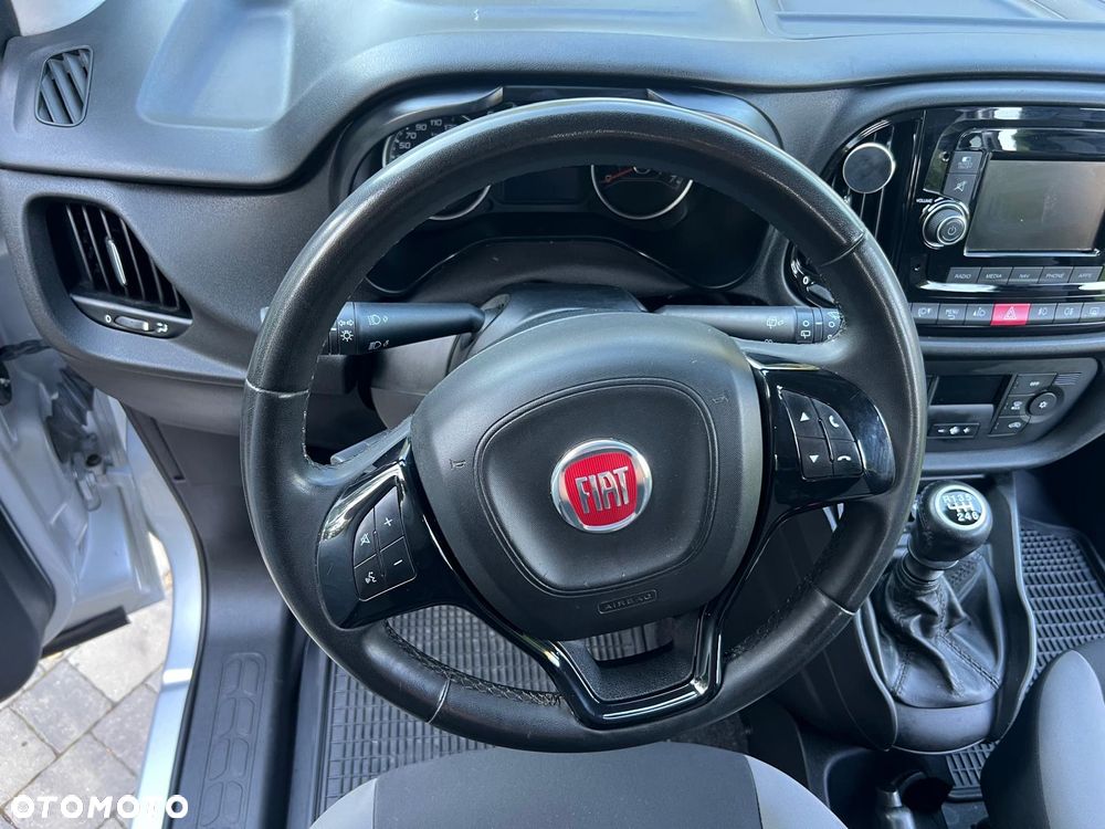 Fiat Doblo Kombi Maxi T-Jet Dynamic - 7