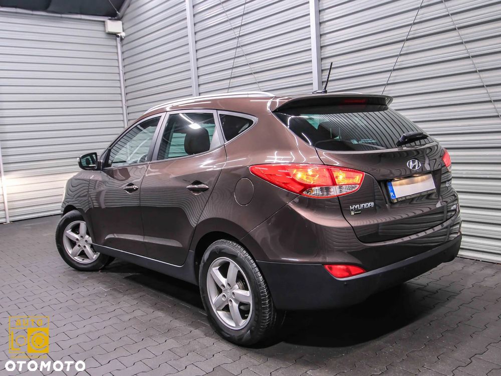 Hyundai ix35 2.0 CRDi 4WD Automatik Premium - 4