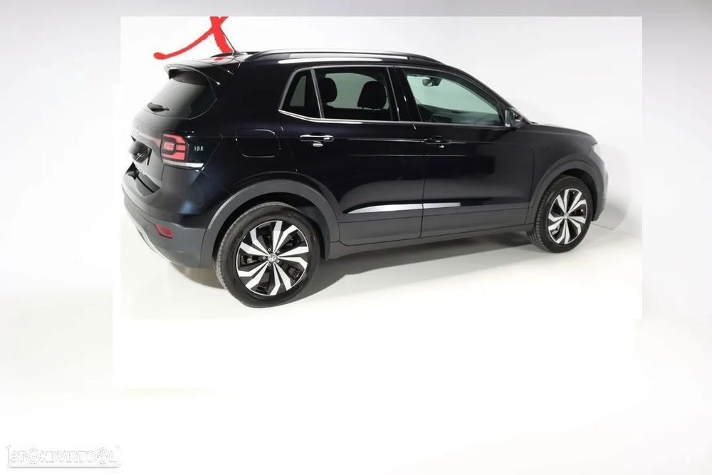 VW T-Cross 1.0 TSI Life - 5
