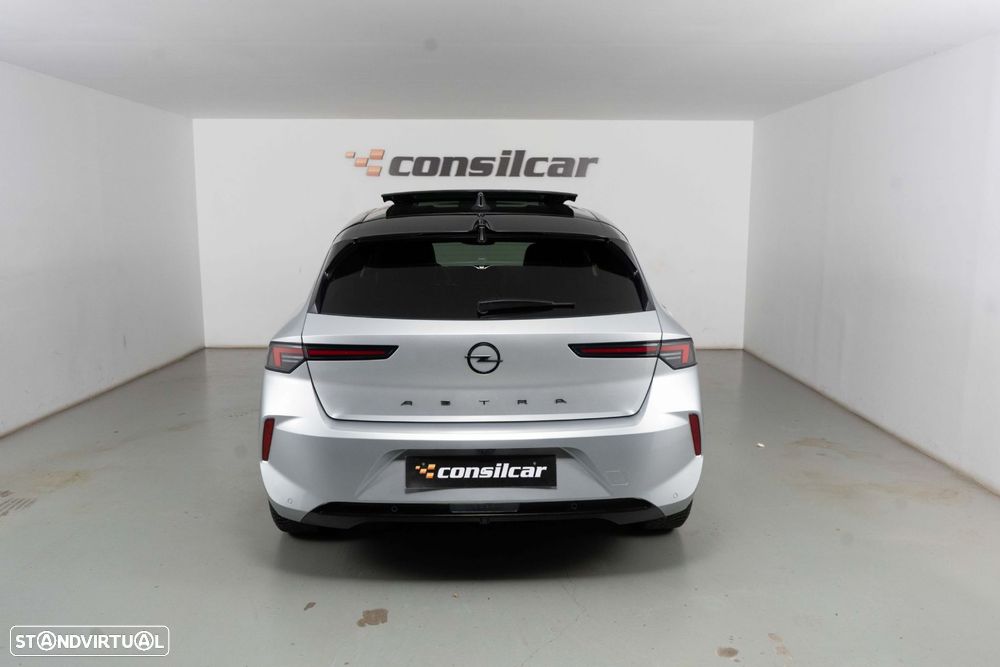 Opel Astra 1.2 T GS Line Aut. - 5