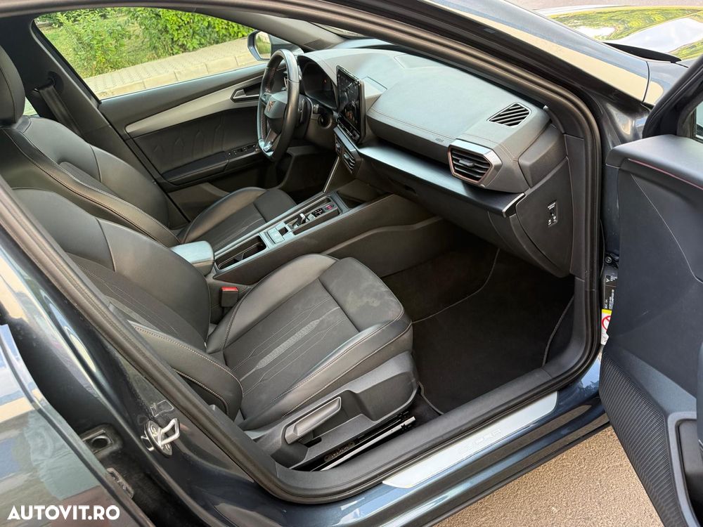 Cupra Formentor 1.5 TSI DSG7 - 15
