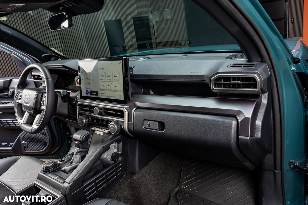 Toyota 4Runner - 8