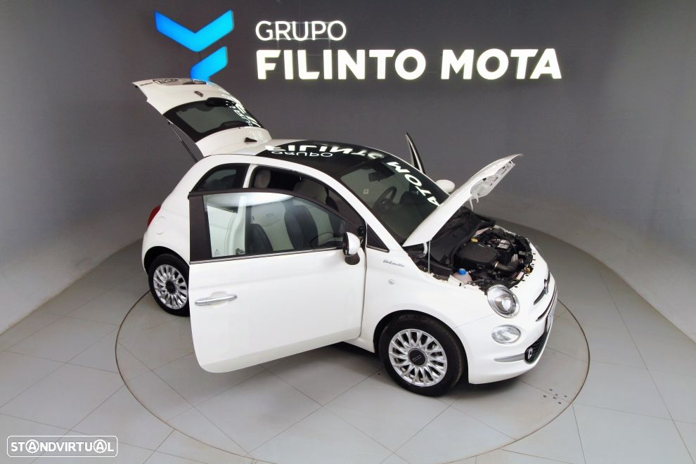 Fiat 500 1.0 Hybrid Dolcevita - 18
