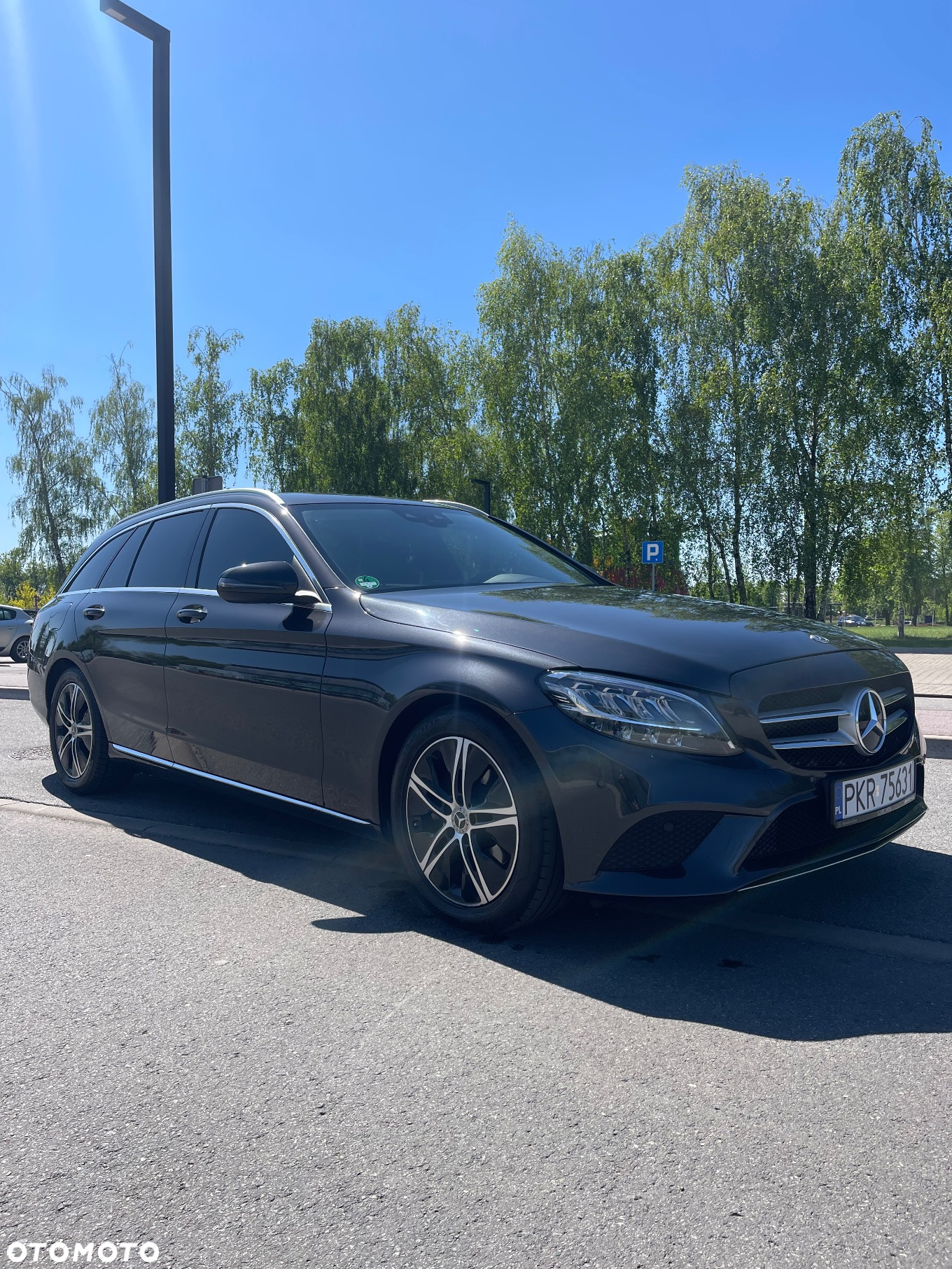 Mercedes-Benz Klasa C 220 d T 9G-TRONIC - 6