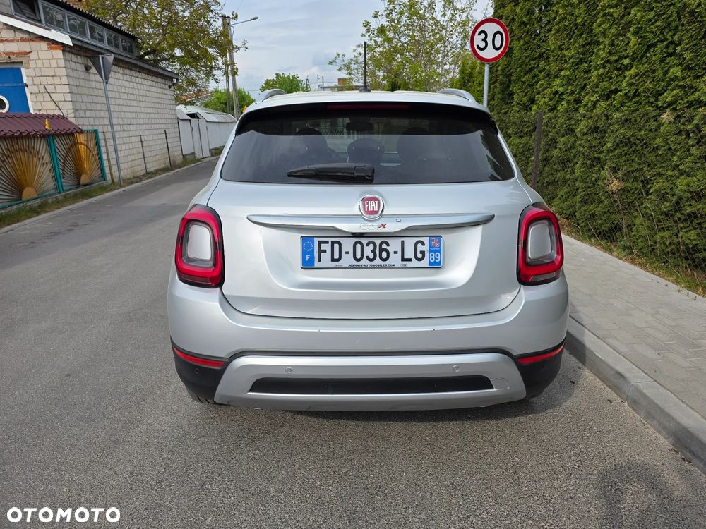 Fiat 500X 1.0 FireFly Turbo 4x2 S&S Sport - 7