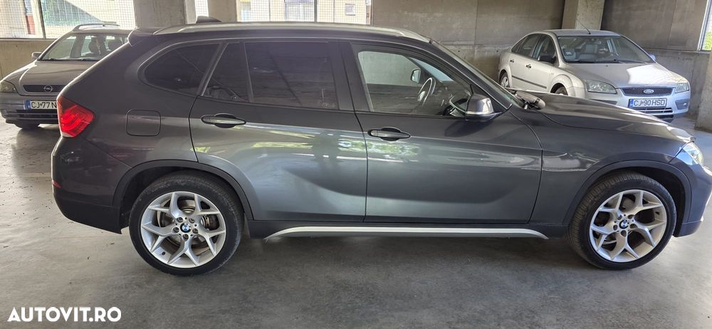 BMW X1 xDrive18d Aut. - 3