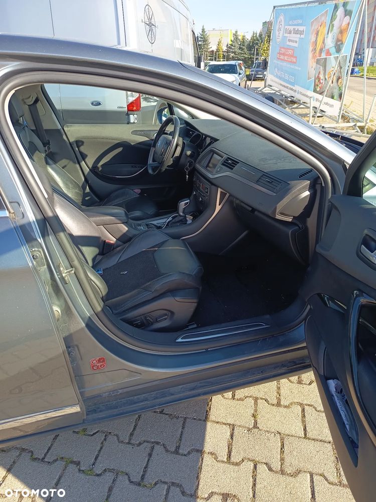 Citroën C5 - 5