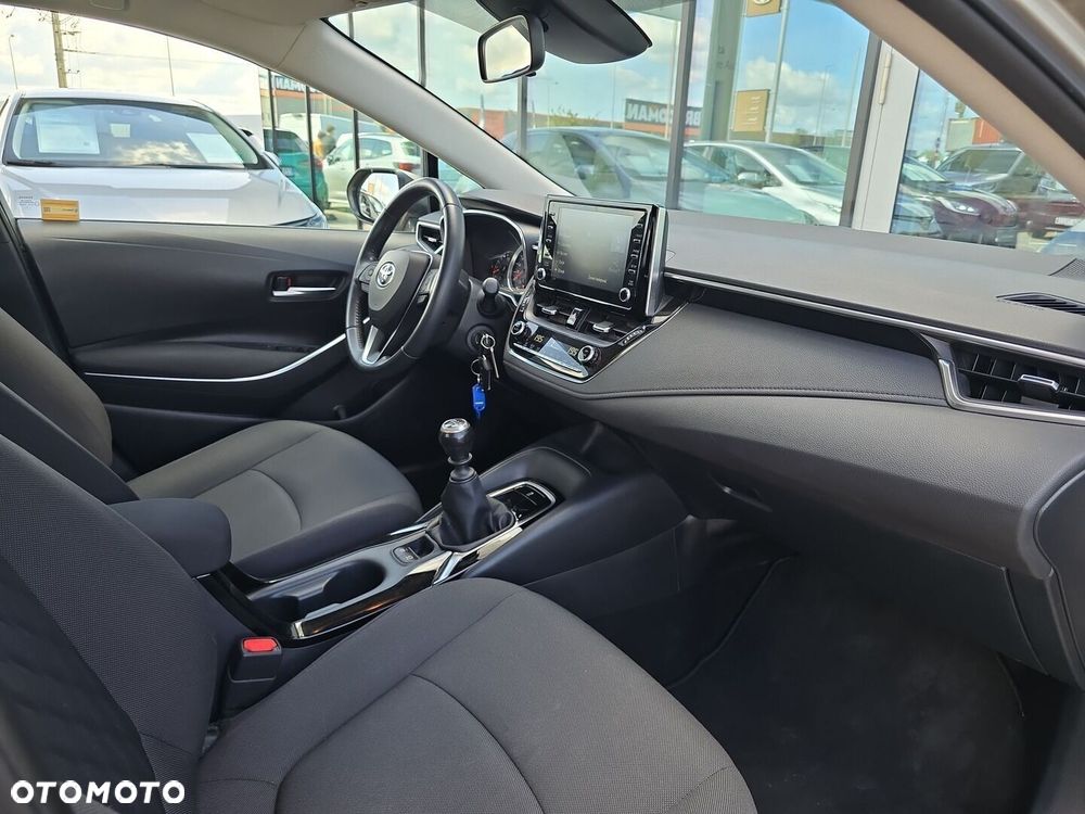 Toyota Corolla 1.5 Comfort - 15