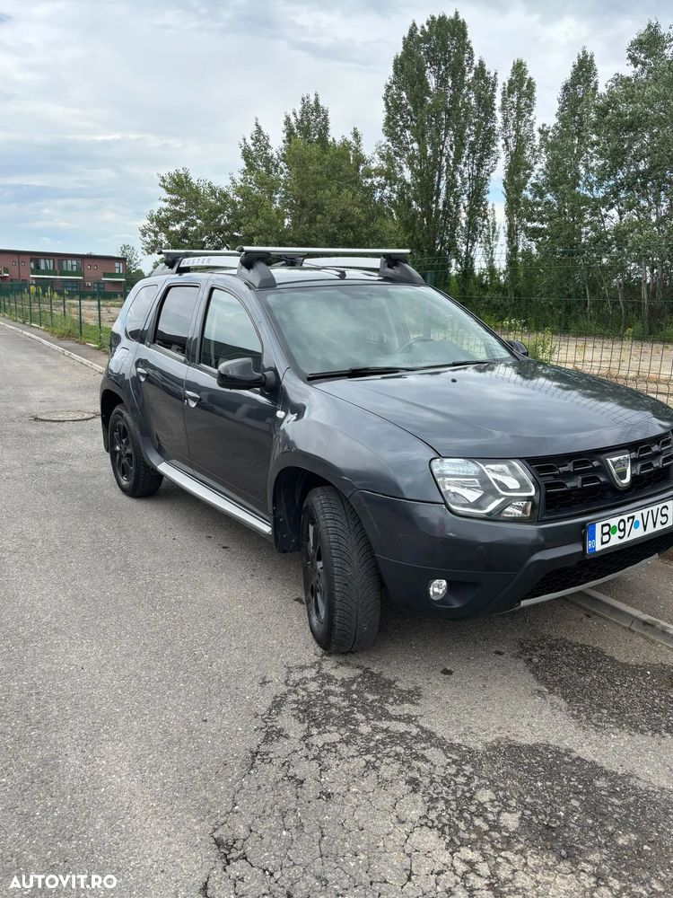 DACIA Duster 2017 — imagine 4
