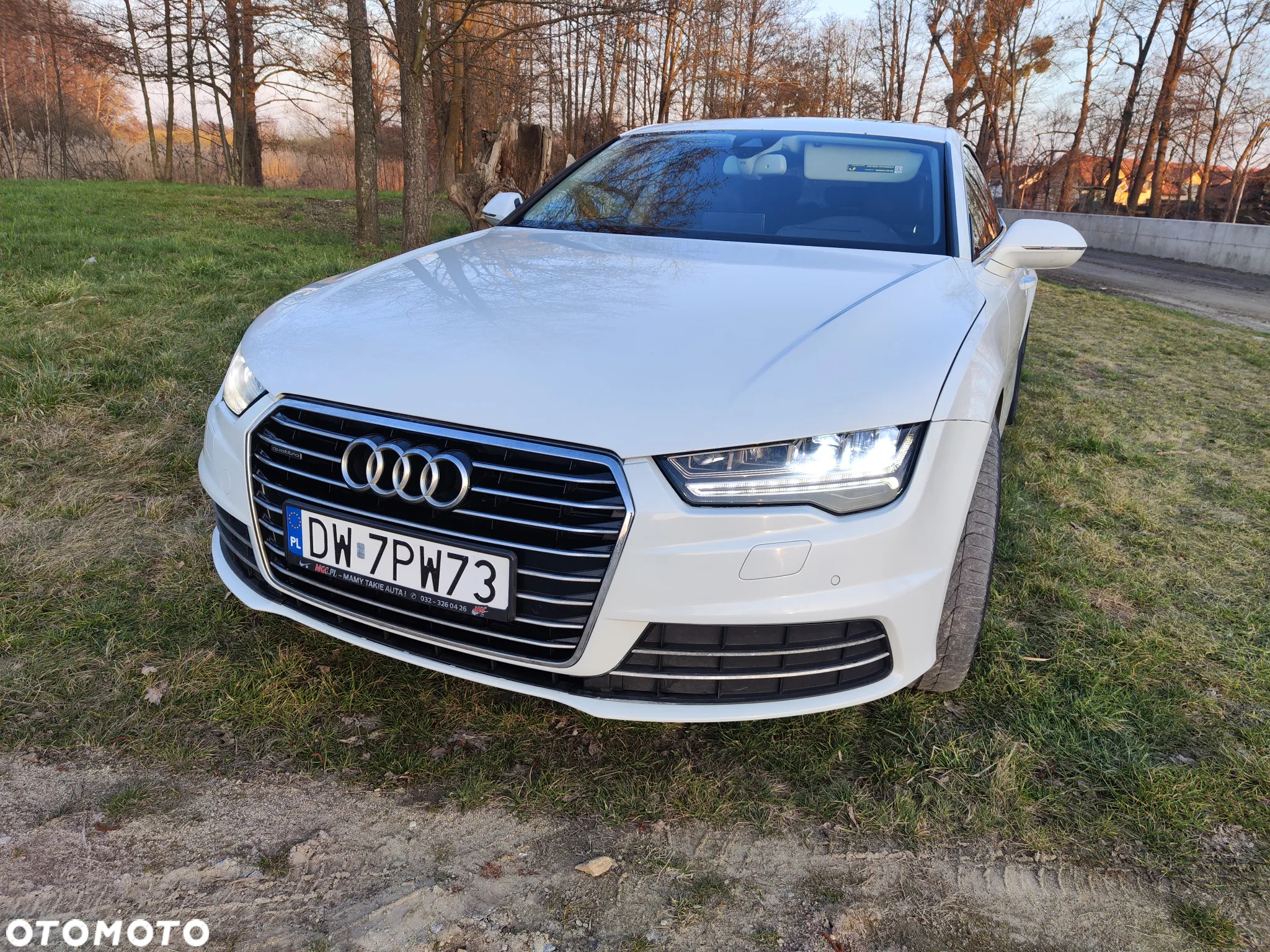 Audi A7 3.0 TFSI Quattro S tronic - 9