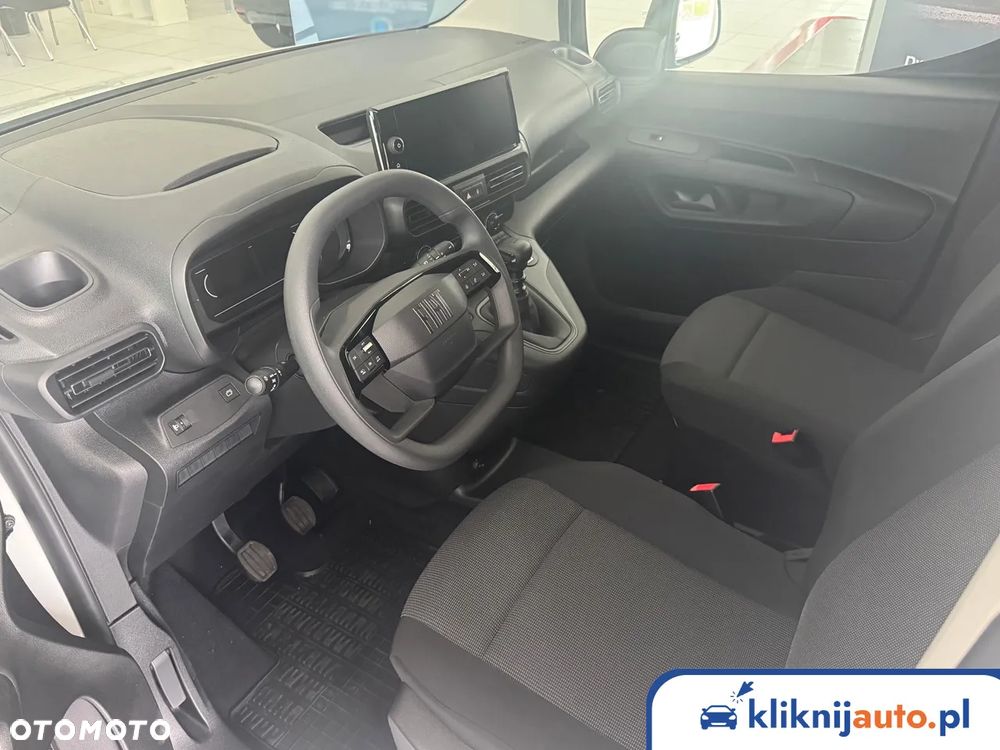 Fiat Doblo Van XL Diesel 100KM Manual - 5
