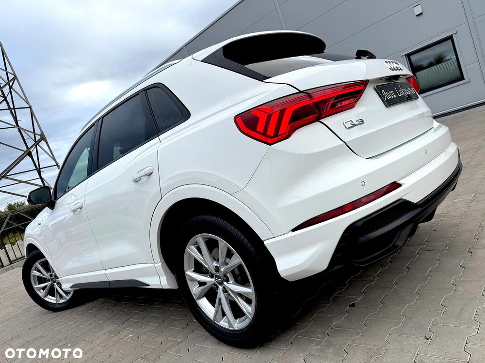 Audi Q3 35 TDI quattro S tronic S line - 4