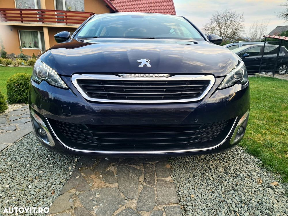Peugeot 308 - 6