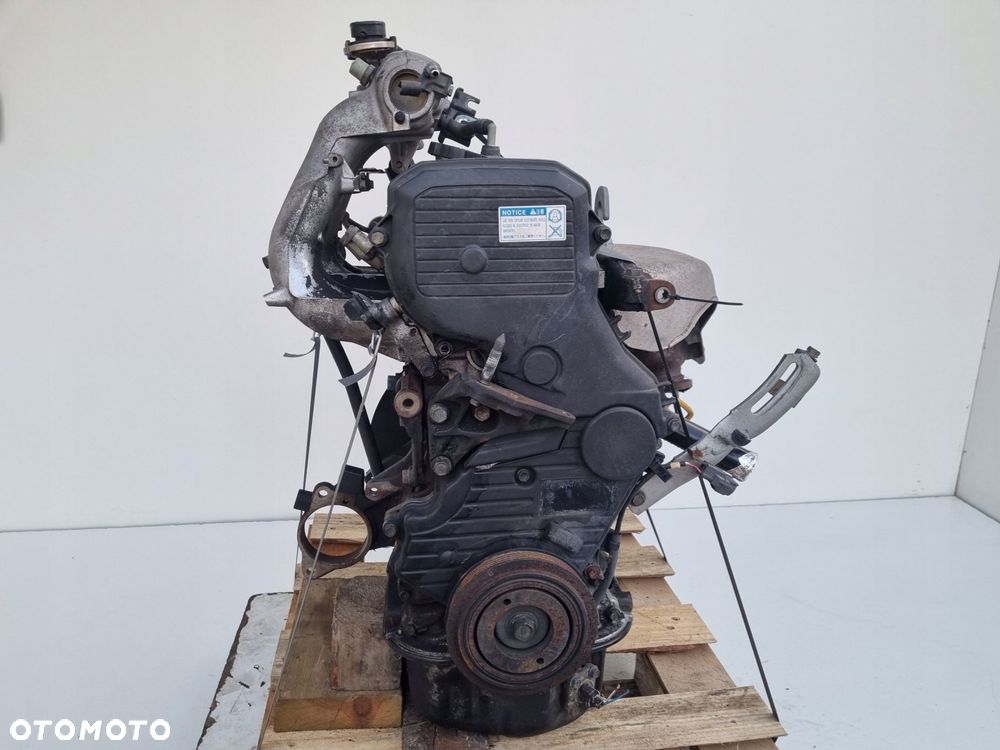 SILNIK KOMPLET Toyota Avensis I T22 2.0 16V 3S 3S-FE - 5