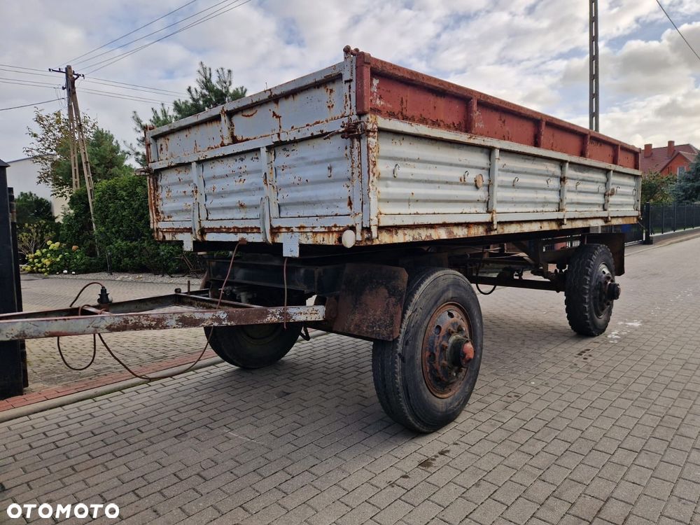Metal-Fach SANOK D50 / D55 AUTOSAN 6T Pierwszy właściciel - 1