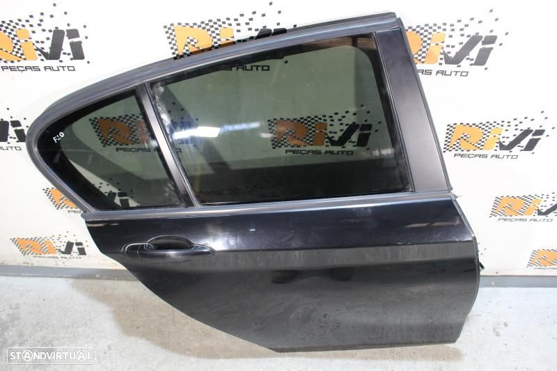 Porta Trás Direita Bmw 1 (F20)  41009628760 / Traseira Passageiro Pend - 4