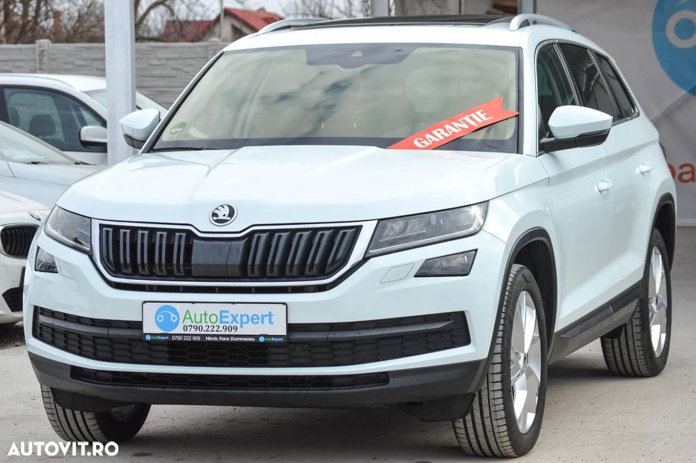 Skoda Kodiaq 2.0 TSI DSG 4X4 Style - 36