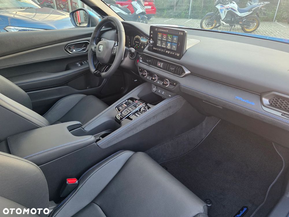 Honda Prelude 2.0 i-MMD eHEV Advance CVT - 21