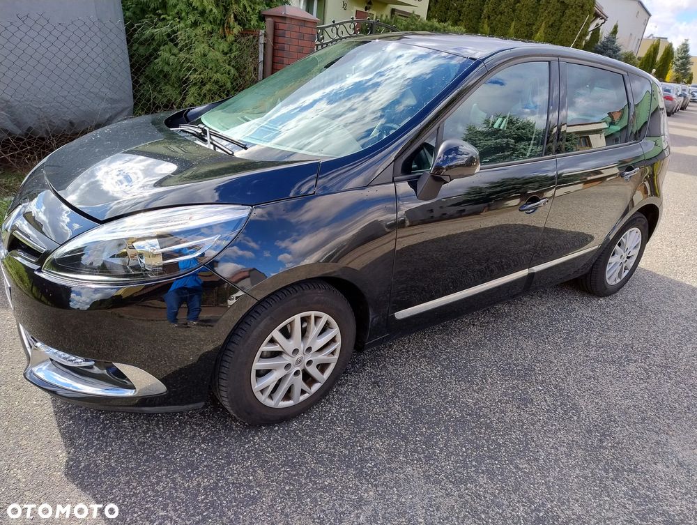 Renault Scenic ENERGY TCe 130 S&S LIMITED - 2