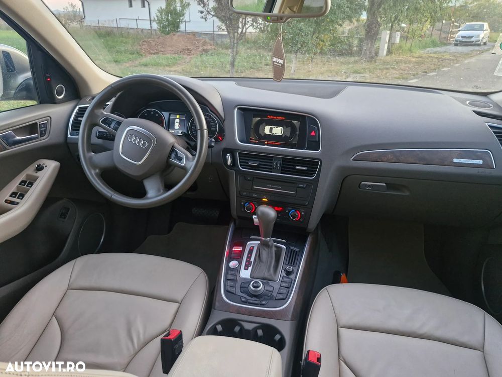 AUDI Q5 2012 — imagine 5