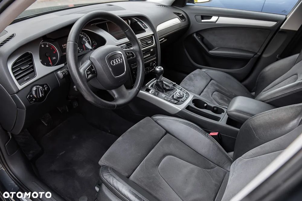 Audi A4 Avant 1.8 TFSI quattro S line Sportpaket (plus) - 15