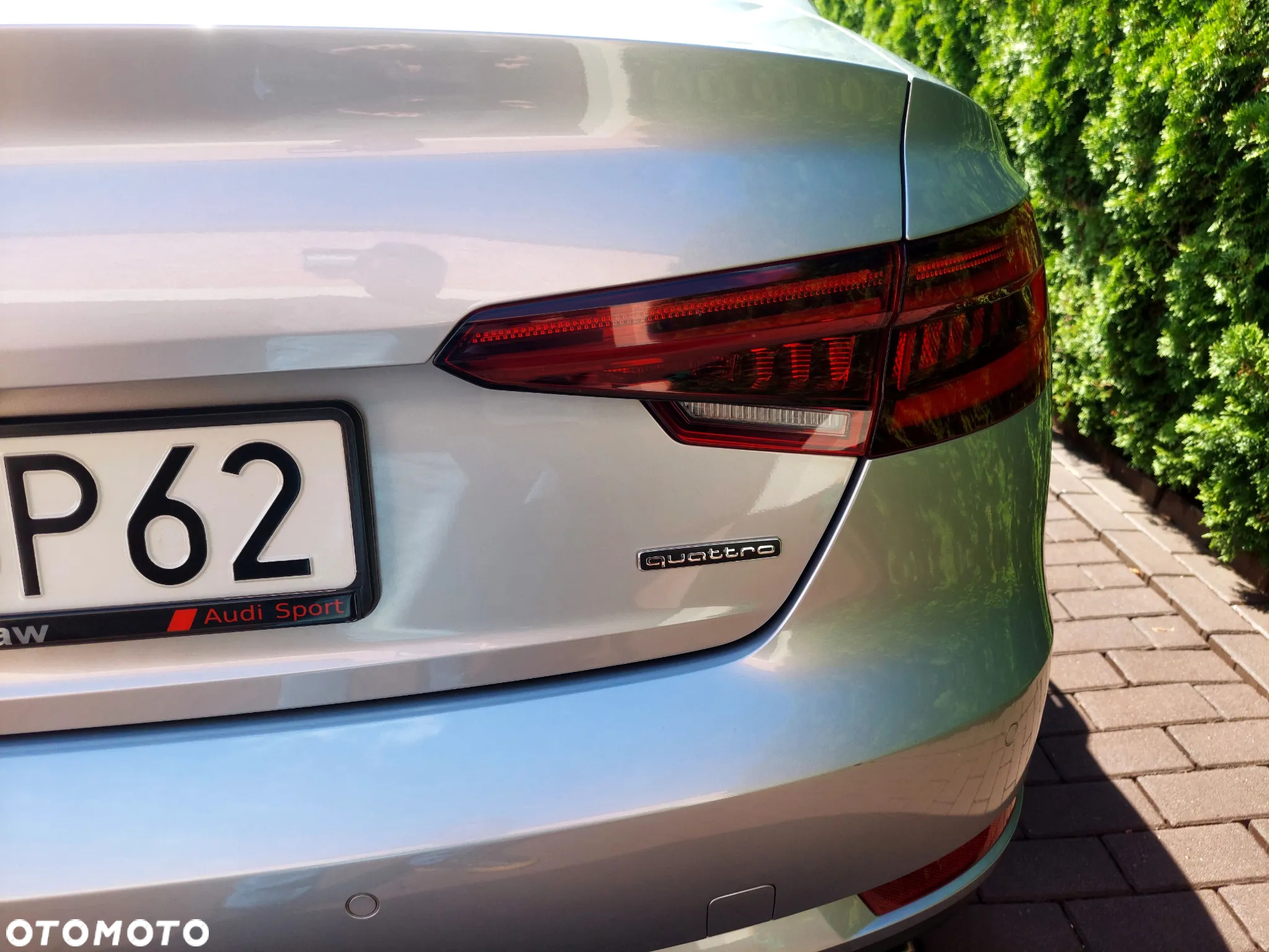 Audi A4 2.0 TFSI Quattro S tronic - 9