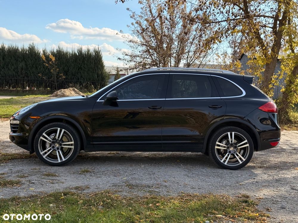 Porsche Cayenne S Tiptronic S - 3