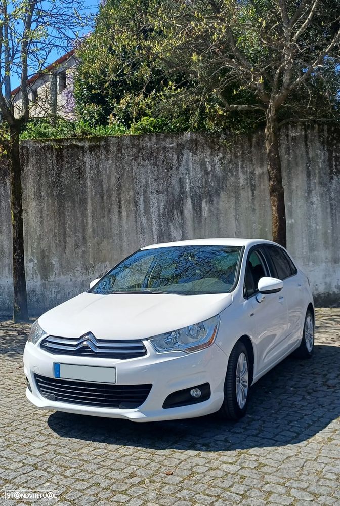 Citroën C4 - 1