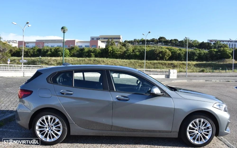 BMW 116 d Corporate Edition Auto - 5