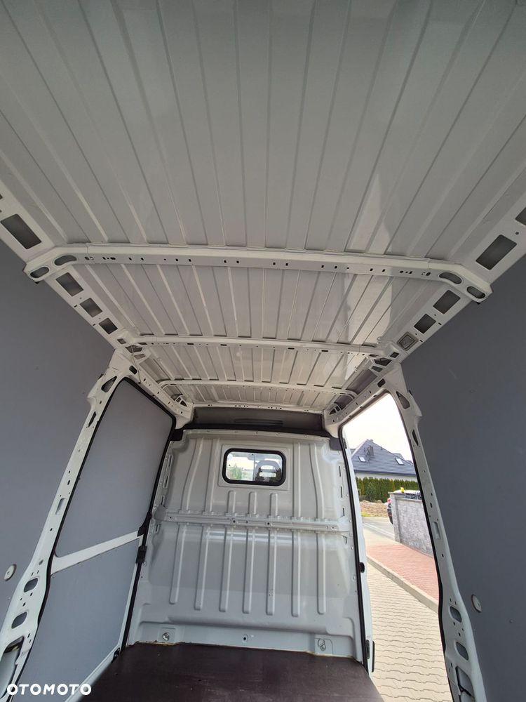 Peugeot BOXER L2H2 2018r 2xDrzwi Klima Webasto Kamera Ledy 100%Bezwypadkowy SUPER STAN - 20