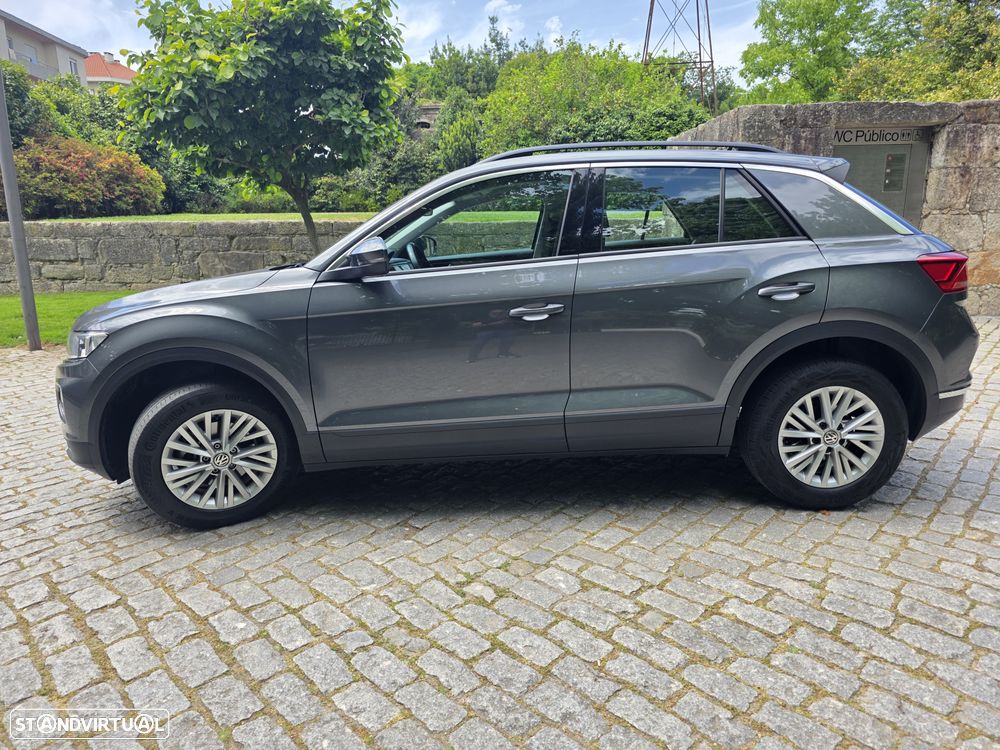 VW T-Roc 1.6 TDI Style
