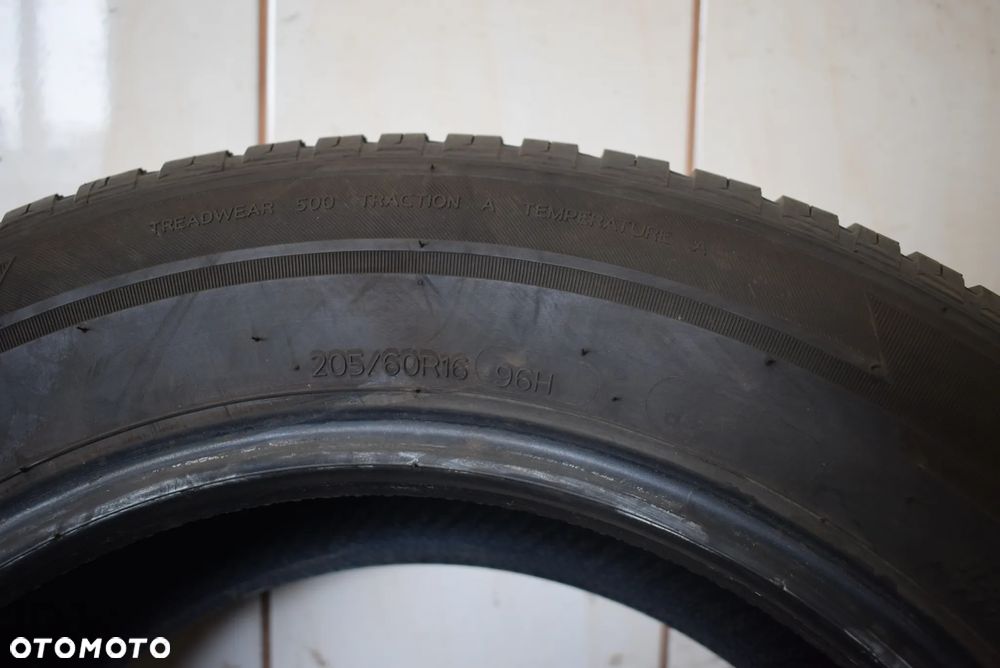 R16 205/60 Hankook Kinergy 4S 2 wysyłka gratis! - 6