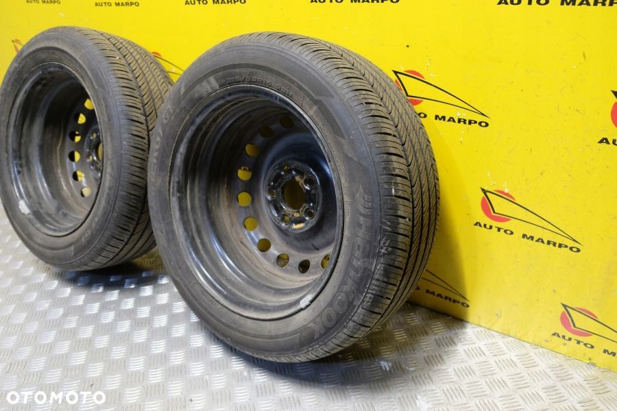 HONDA CIVIC KOŁA OPONY FELGI STALOWE 215/55/16 - 15