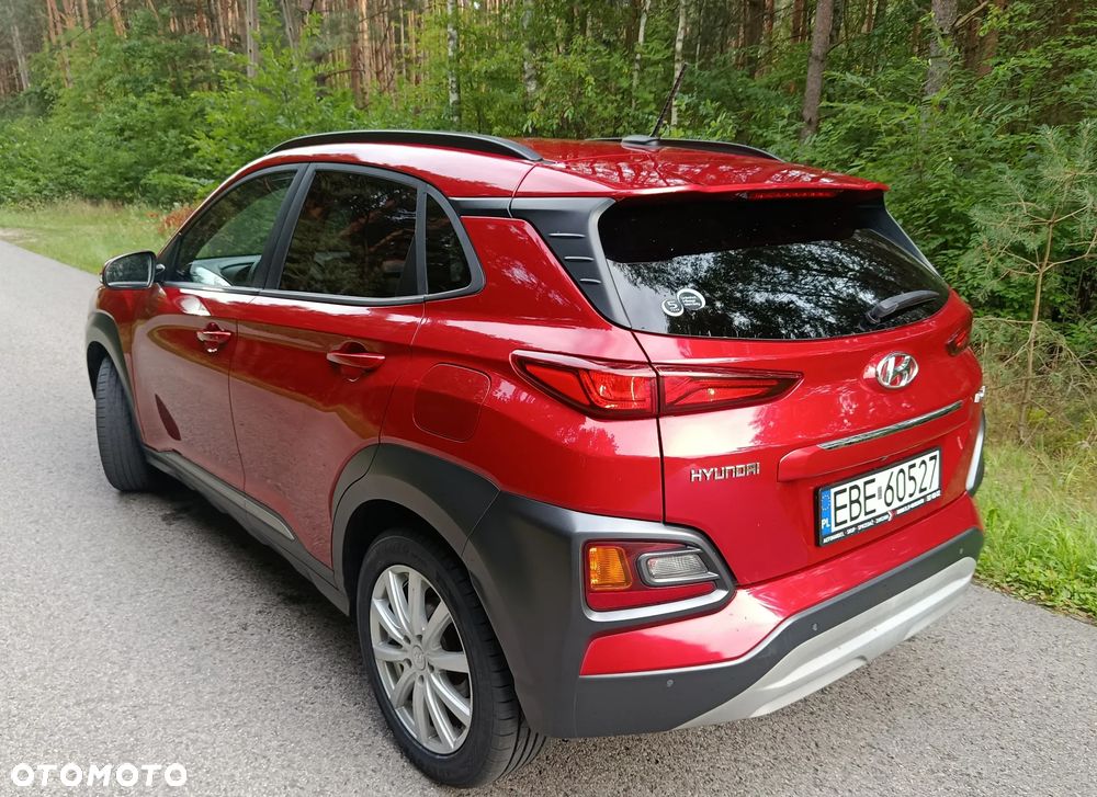 Hyundai Kona 1.0 T-GDI Advantage+ - 7