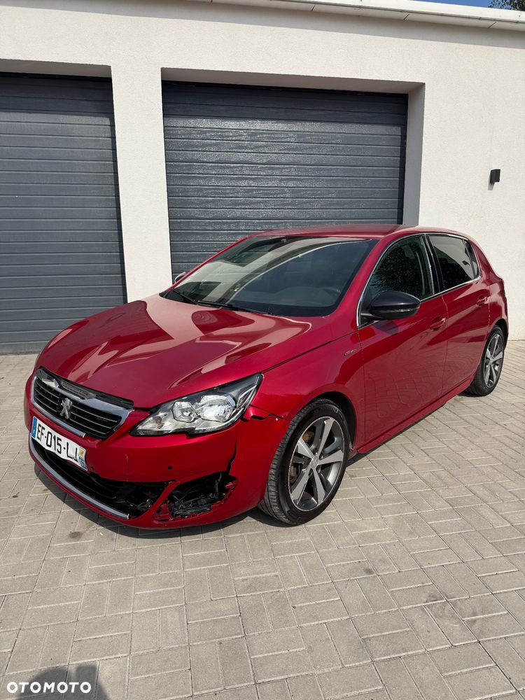 Peugeot 308 PureTech 130 Stop & Start GT-Line Edition - 1