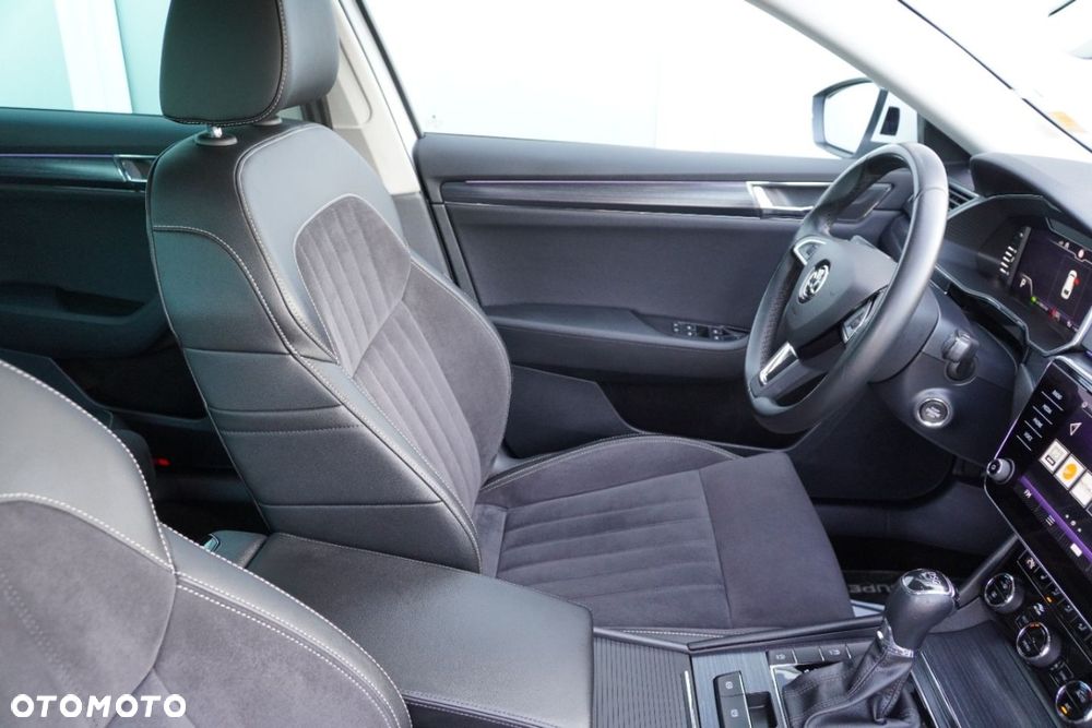 Skoda Superb - 13