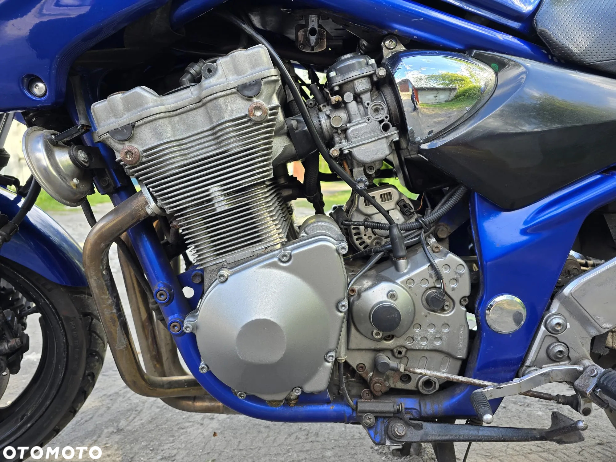 Suzuki Bandit - 18