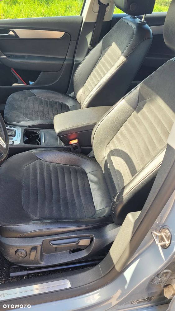 Volkswagen Passat 2.0 TDI 4Mot Highline DSG - 9