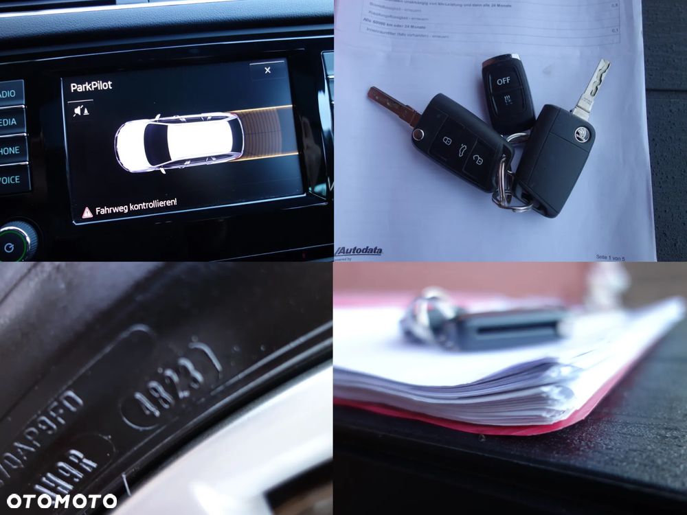 Skoda Octavia 2.0 TDI Joy - 36