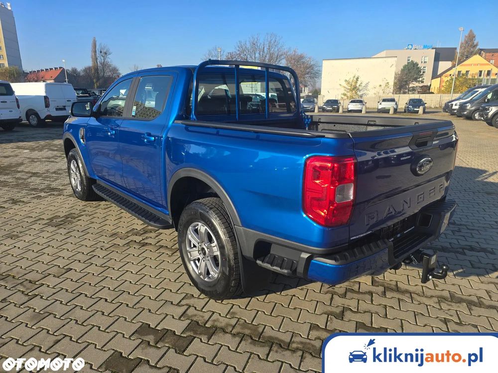 Ford Ranger 2.0 EcoBlue 4x4 DC XLT - 3
