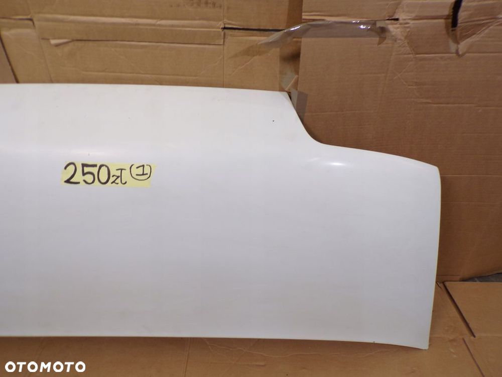 DUCATO BOXER JUMPER 94-01r MASKA BIAŁA INNE CZĘŚCI - 3