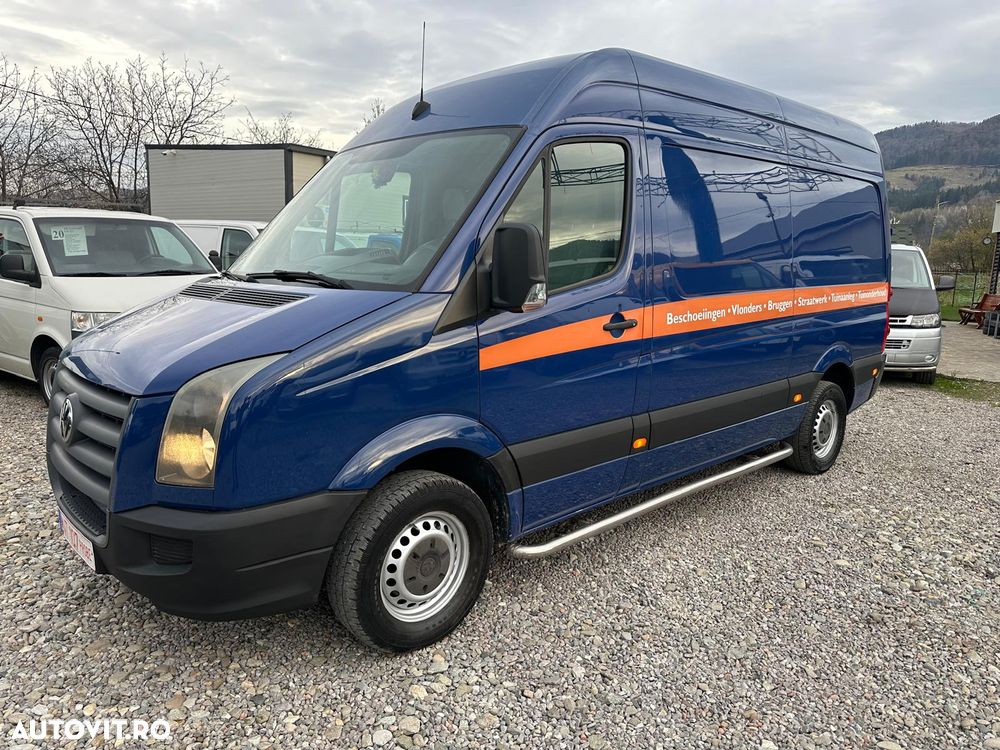 Volkswagen CRAFTER - 1