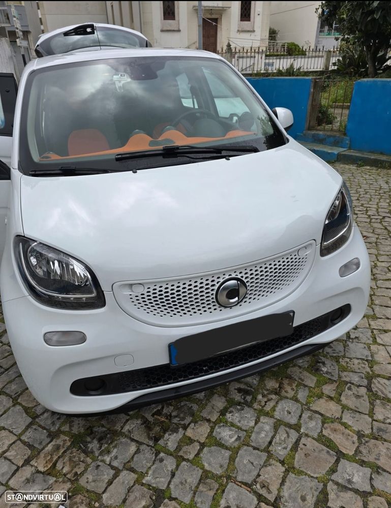 Smart ForFour - 5
