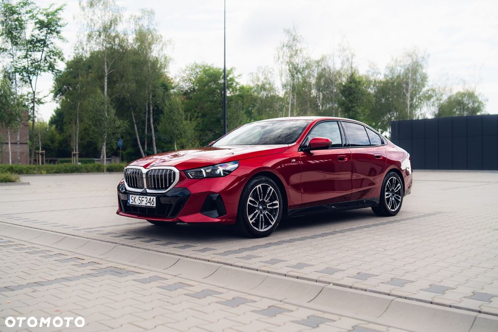 BMW Seria 5 - 4