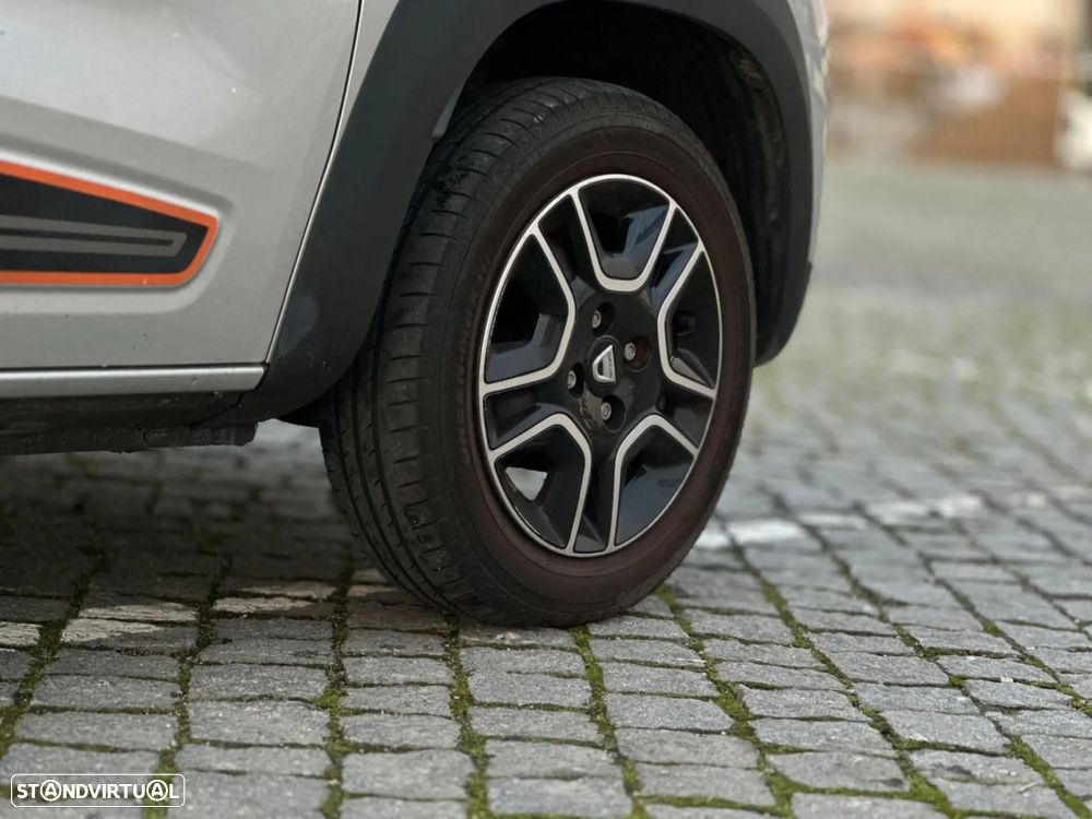 Dacia Spring Electric 45 Essential - 25