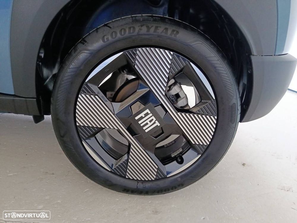 Fiat Grande Panda 1.2 Hybrid La Prima eDCT - 11